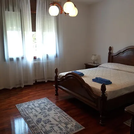 Ferienwohnung Casa Franci Romano D'Ezzelino Exterior foto