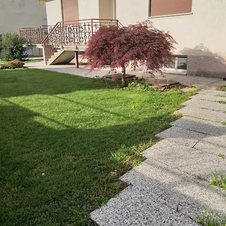 Ferienwohnung Casa Franci Romano D'Ezzelino Exterior foto