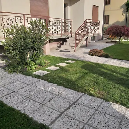 Ferienwohnung Casa Franci Romano D'Ezzelino Exterior foto