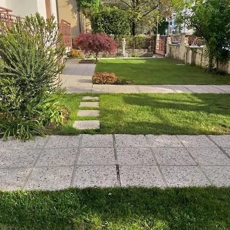 Ferienwohnung Casa Franci Romano D'Ezzelino Exterior foto